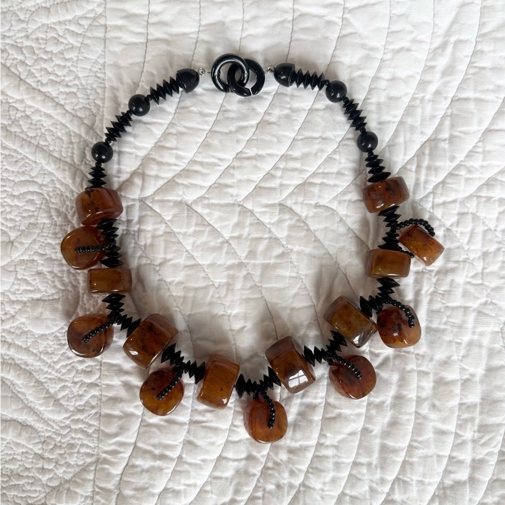 Vintage Angela Caputi - Necklace